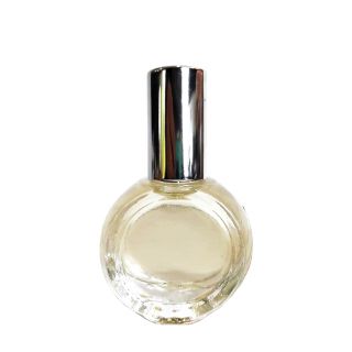 Bote de cristal de colonia, de 10 ml, tapon alto, aire loewe