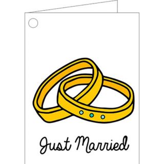 Tarjetas libro personalizadas para boda