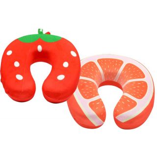 Reposacabezas frutas 
