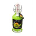 Botellita de licor de crema de Kiwi, modelo Siphon 200 ml