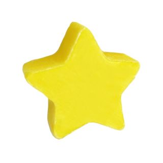 Jabón de estrella amarilla 15 grs.                                                                     
