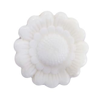 Jabón de flor blanca 32 grs.                                                                           
