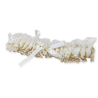 Liga novia beige 907