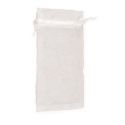 BOLSA ORGANZA BLANCO 17x7,5 cm
